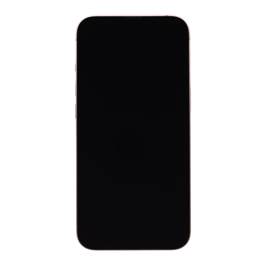 95新 Apple iPhone 13 128G 粉紅色 中國大陸版