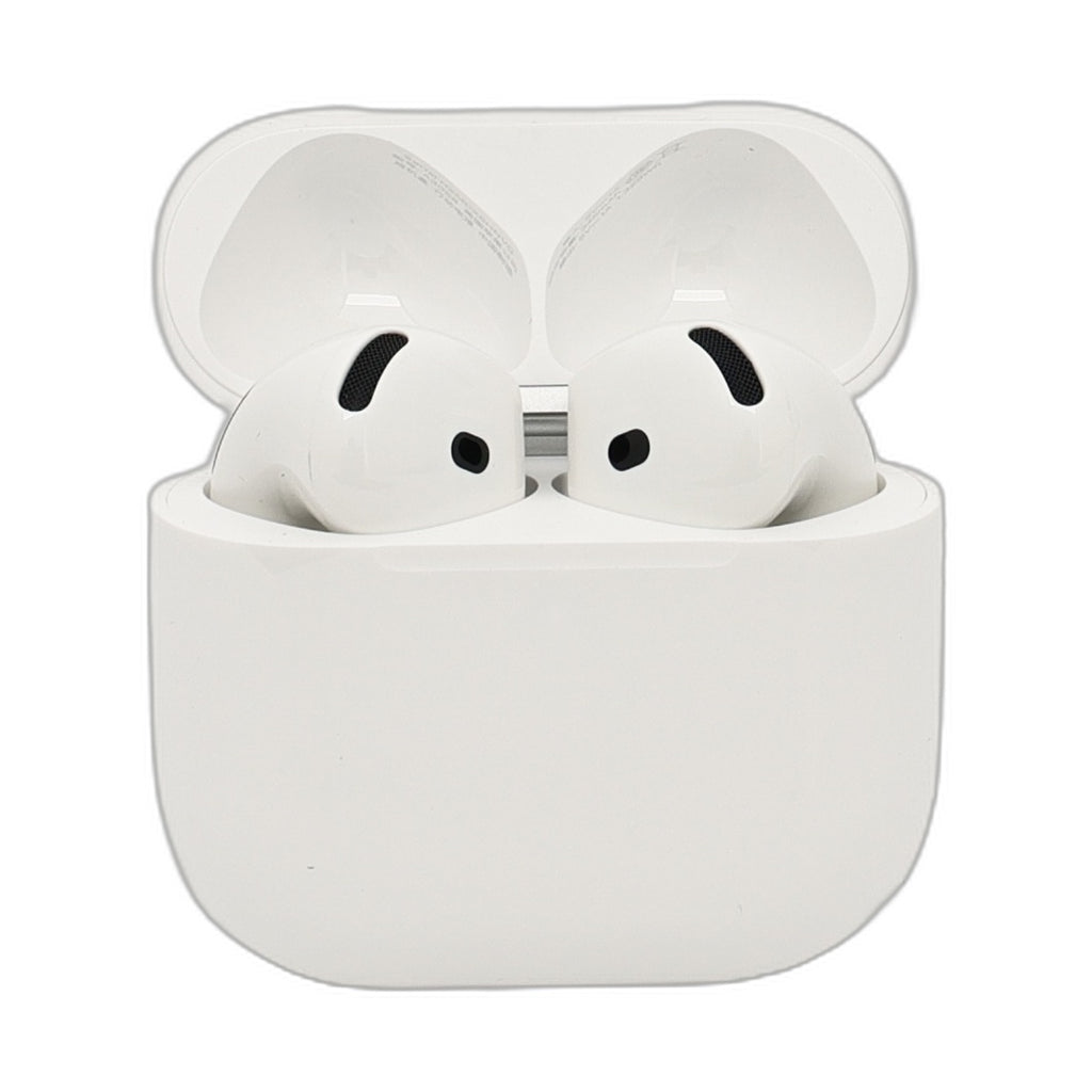 99新 Apple AirPods 4 (不支持主動降噪) 白色