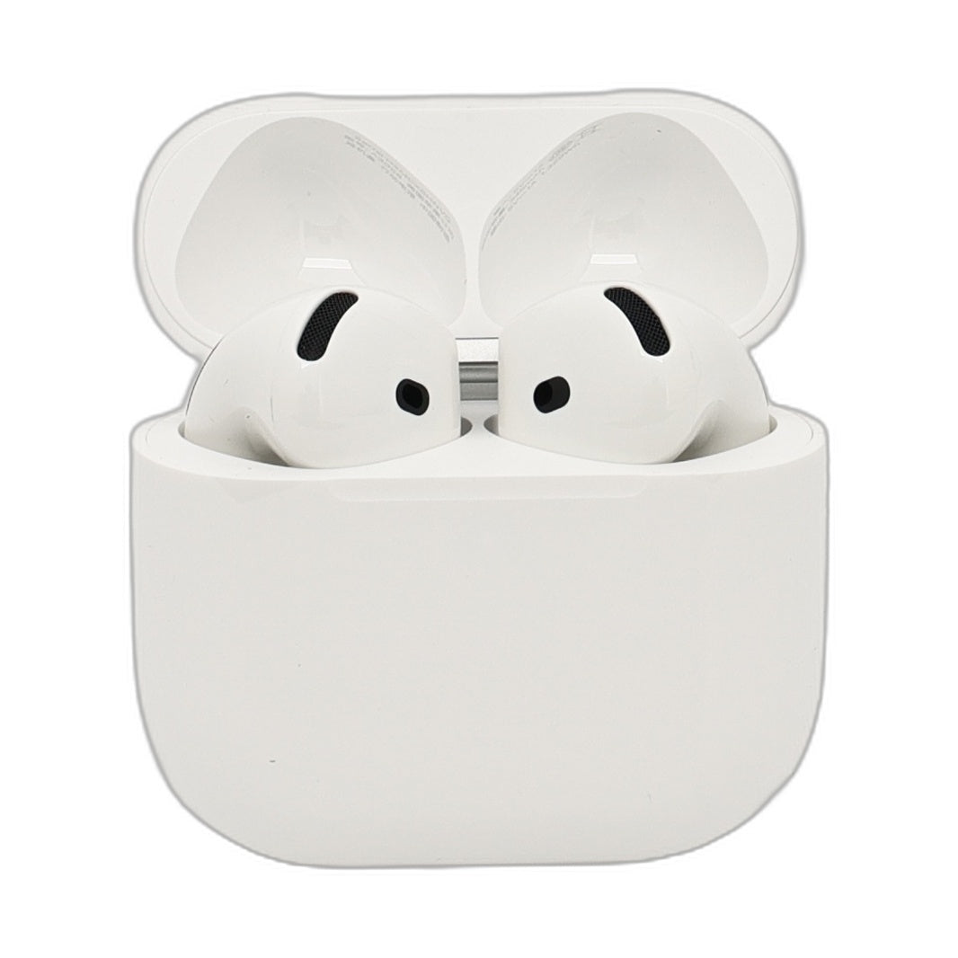 99新 Apple AirPods 4 (不支持主動降噪) 白色