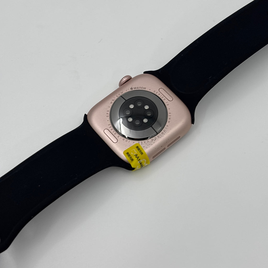 99新 Apple Watch Series 10 42毫米 鋁金屬