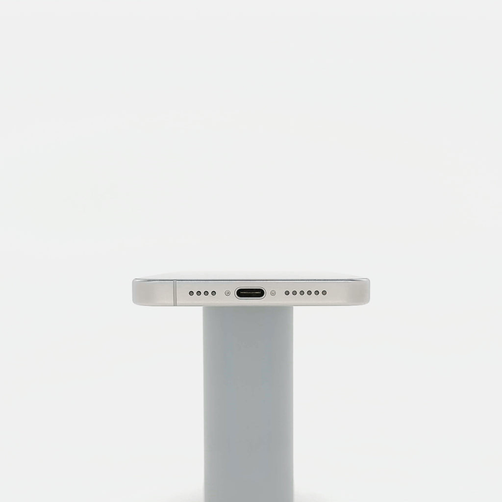 95新 Apple iPhone 15 Pro Max 256G 白色鈦金屬 中國大陸版