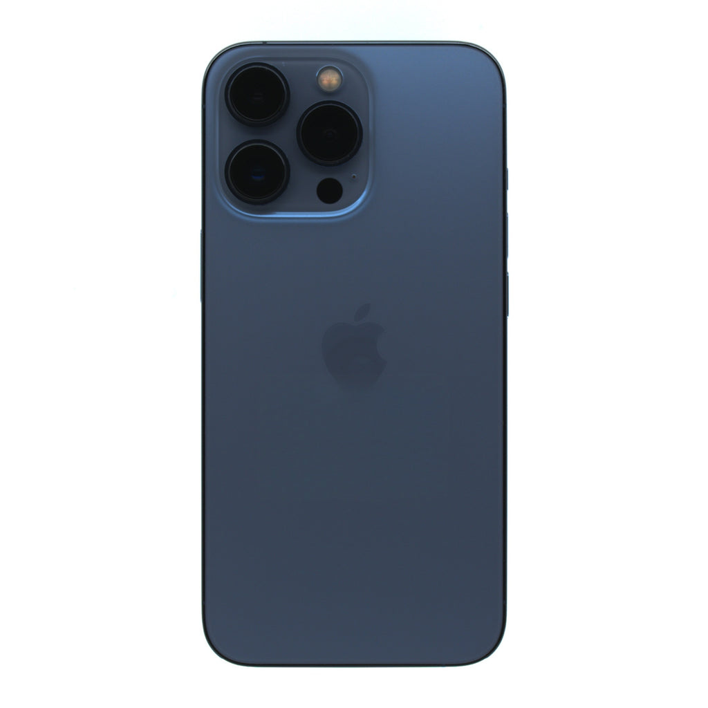 95新 Apple iPhone 13 Pro 256G 遠峰藍色 中國大陸版
