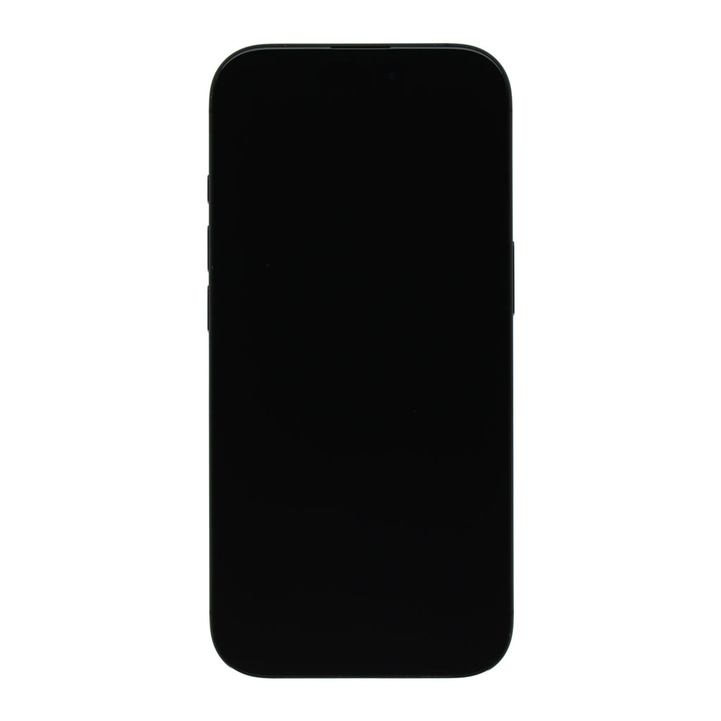 95新 Apple iPhone 16 Pro 128G 黑色鈦金屬 中國大陸版