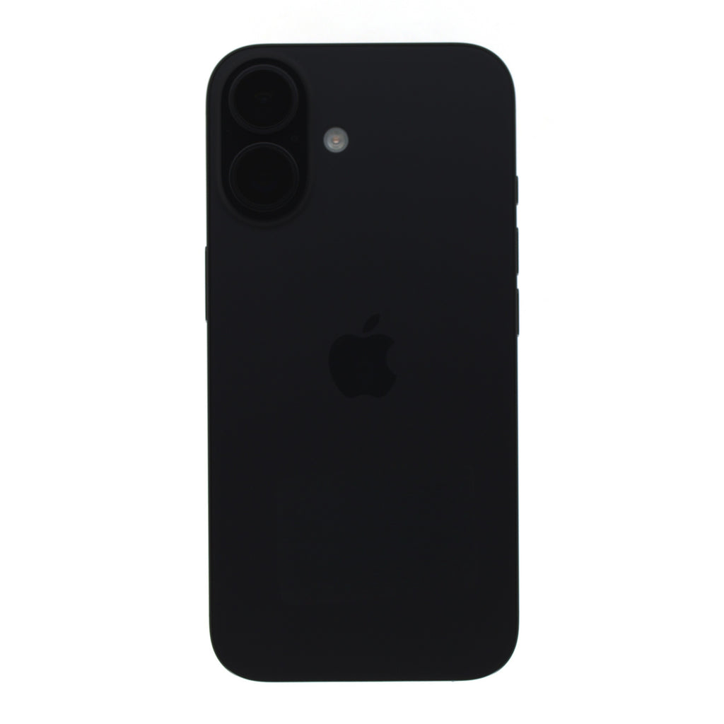 95新 Apple iPhone 16 128G 黑色 中國大陸版