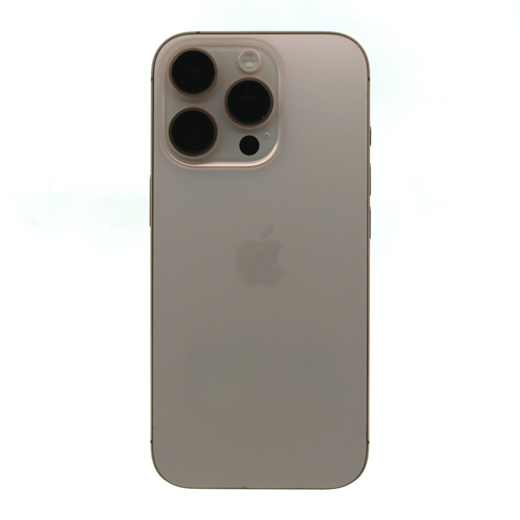 95新 Apple iPhone 16 Pro 256G 沙漠色鈦金屬 中國大陸版