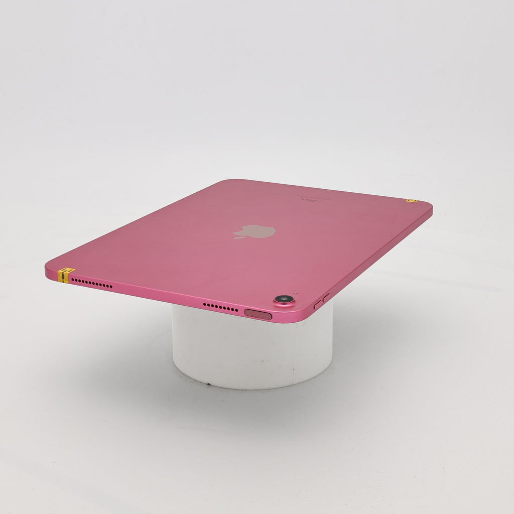 95新 Apple iPad 10代 64G 粉紅色 WIFI