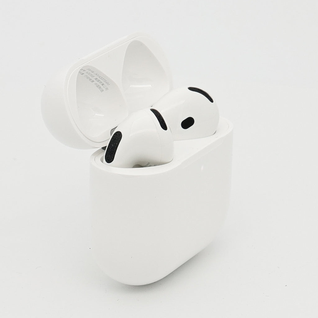 99新 Apple AirPods 4 (不支持主动降噪) 白色