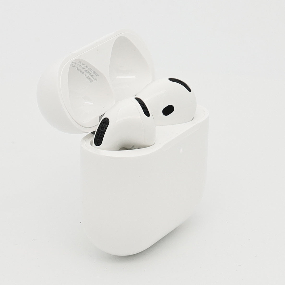 99新 Apple AirPods 4 (不支持主动降噪) 白色