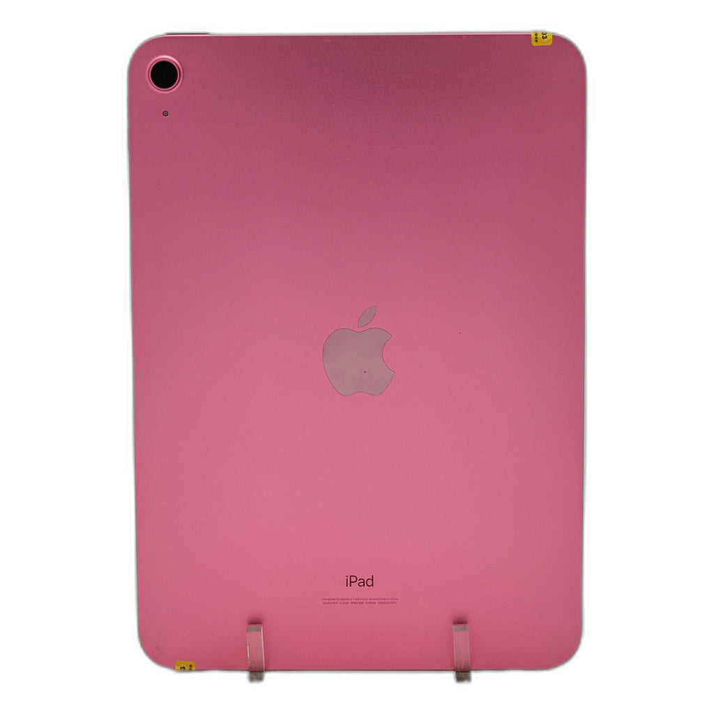 95新 Apple iPad 10代 64G 粉紅色 WIFI