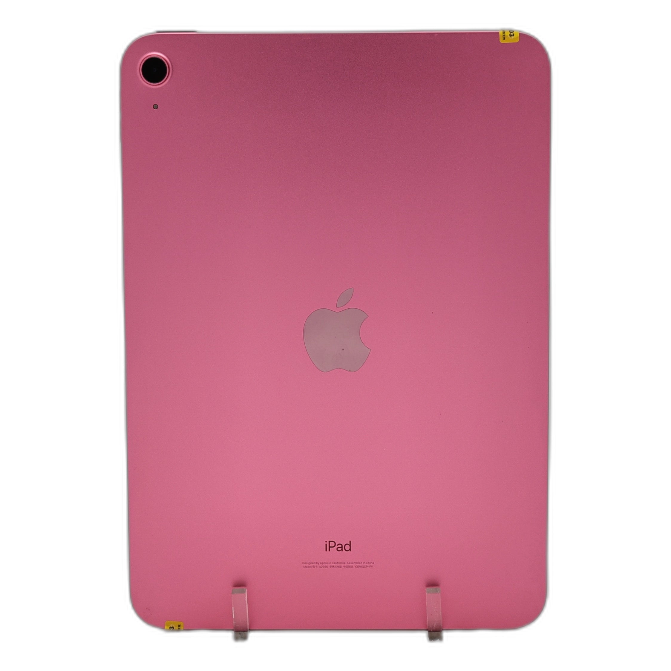 95新 Apple iPad 10代 64G 粉紅色 WIFI