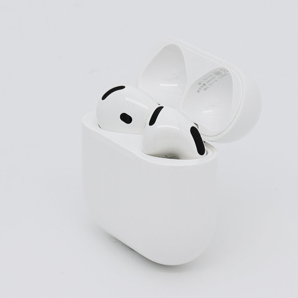 99新 Apple AirPods 4 (不支持主动降噪) 白色