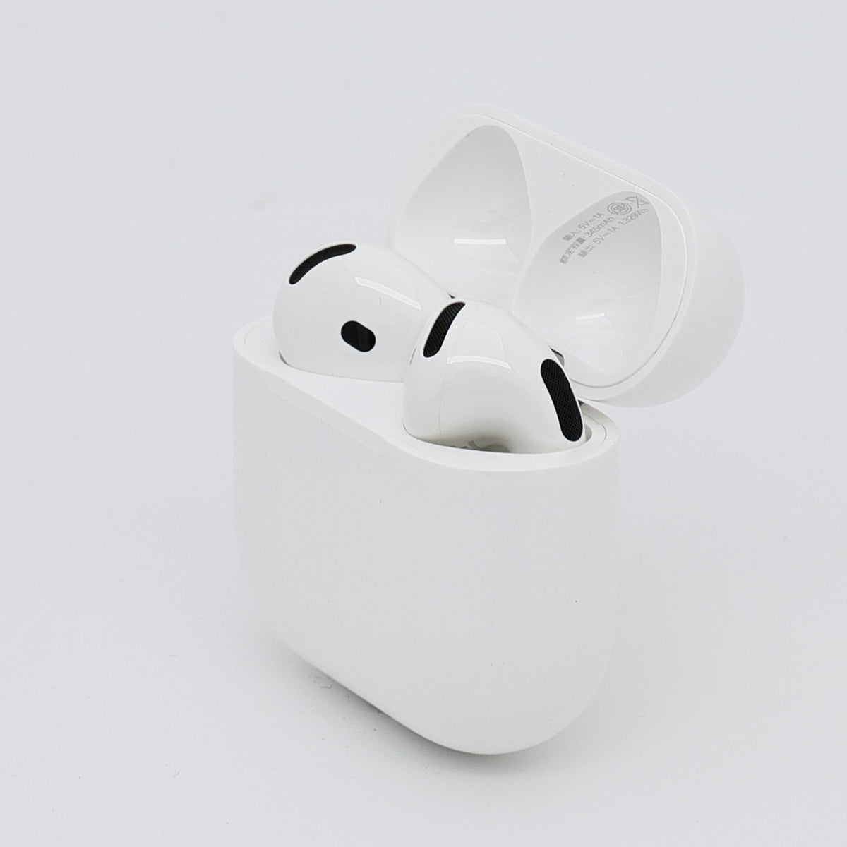 99新 Apple AirPods 4 (不支持主动降噪) 白色