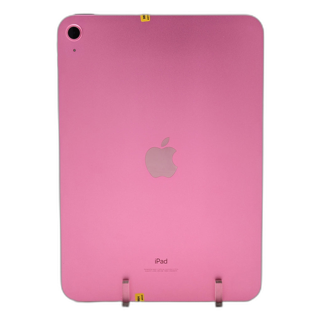 95新 Apple iPad 10代 64G 粉紅色 WIFI