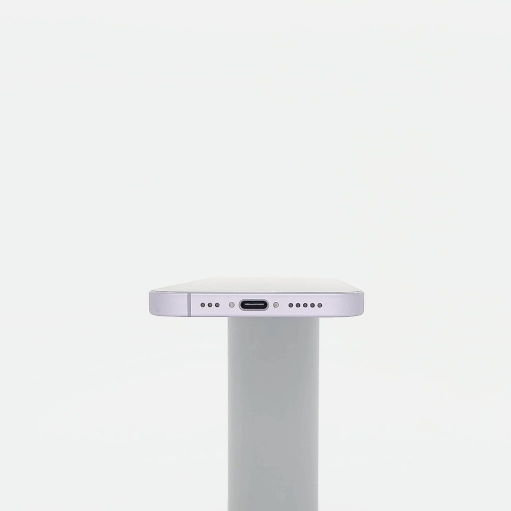 95新 Apple iPhone 17 256G 薰衣草紫色 中國大陸版