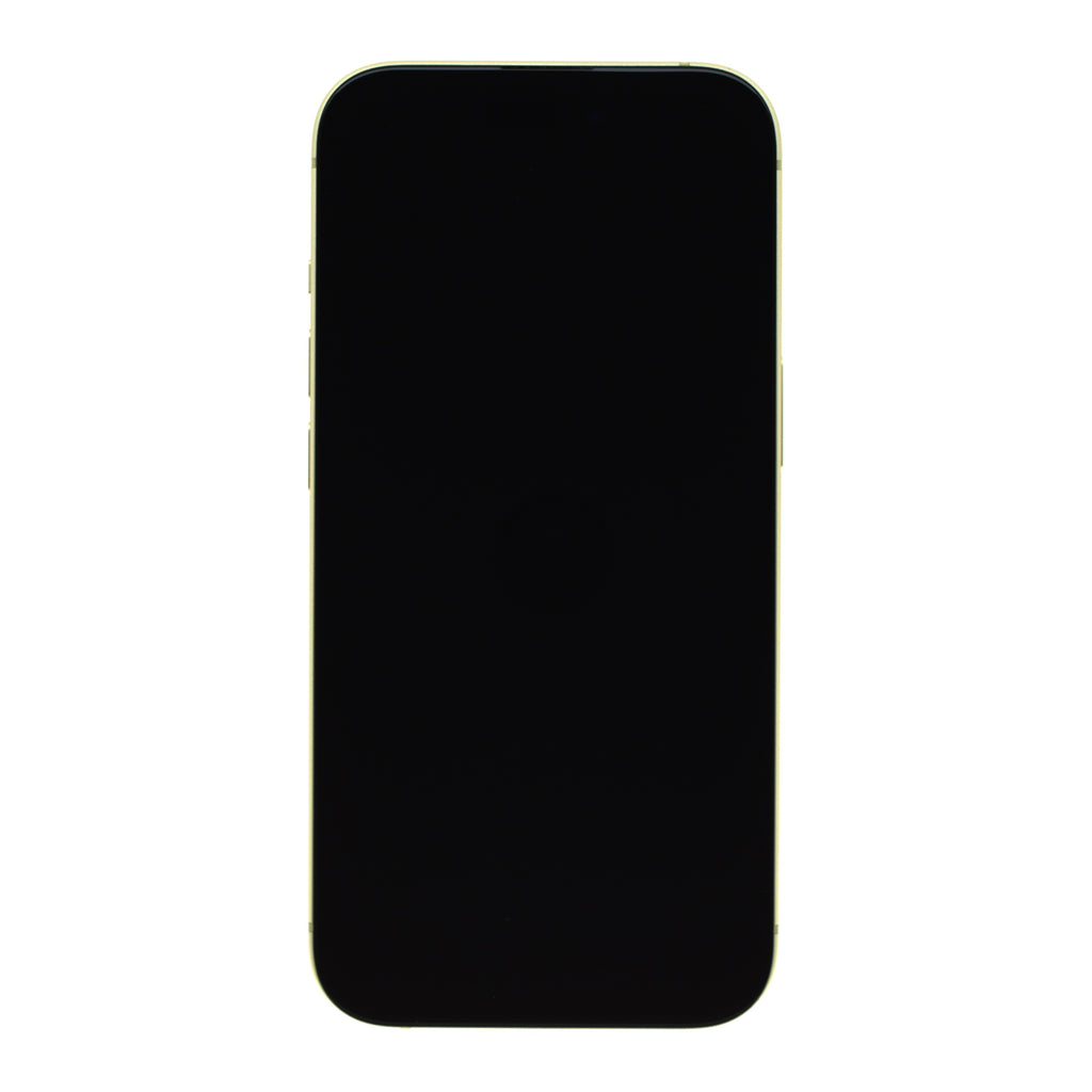 95新 Apple iPhone 15 128G 黃色 中國大陸版