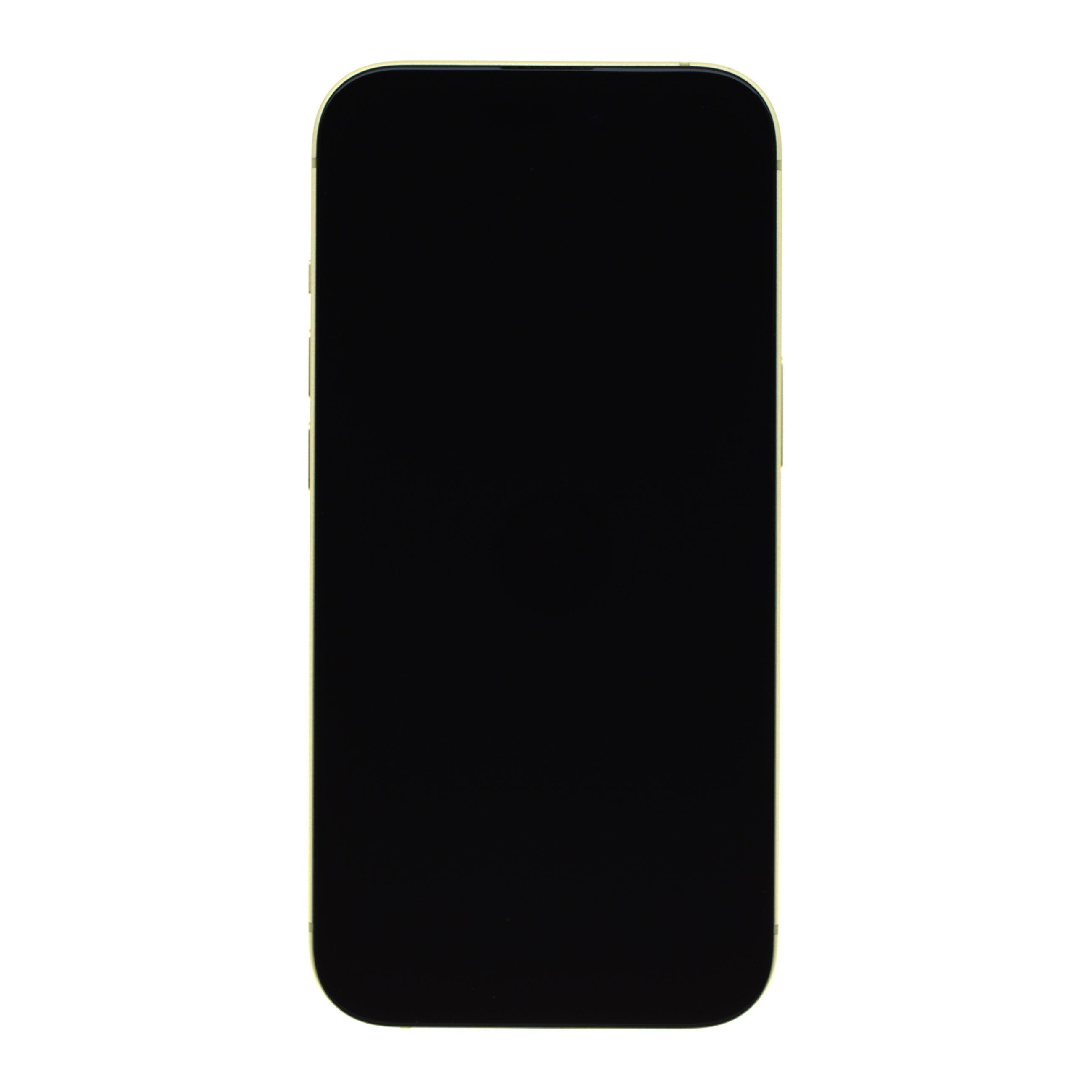 95新 Apple iPhone 15 128G 黃色 中國大陸版