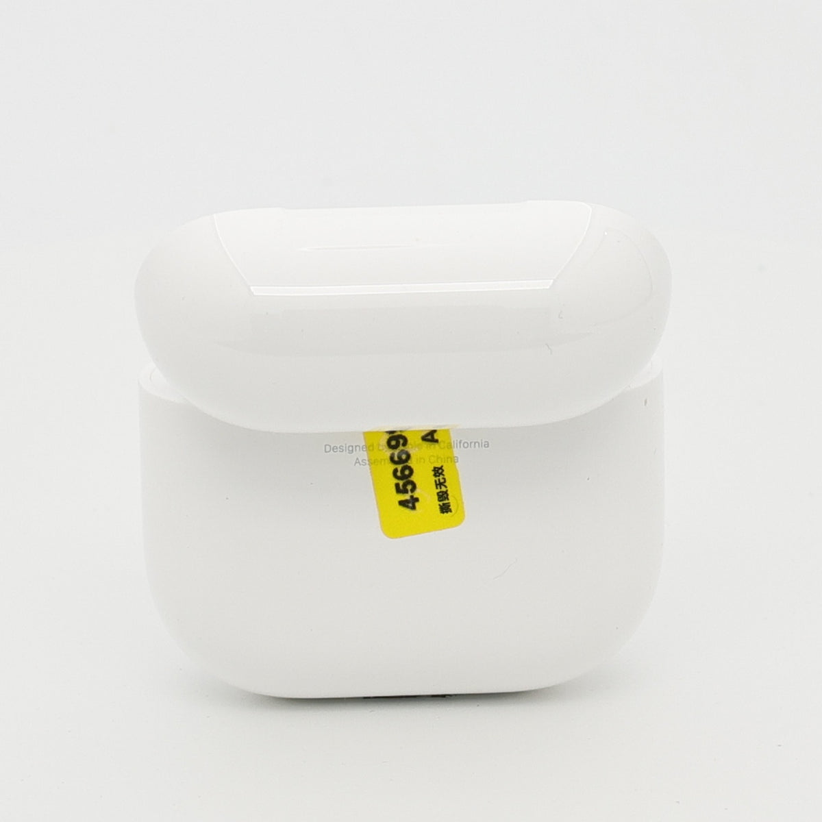 99新 Apple AirPods 4 (不支持主动降噪) 白色