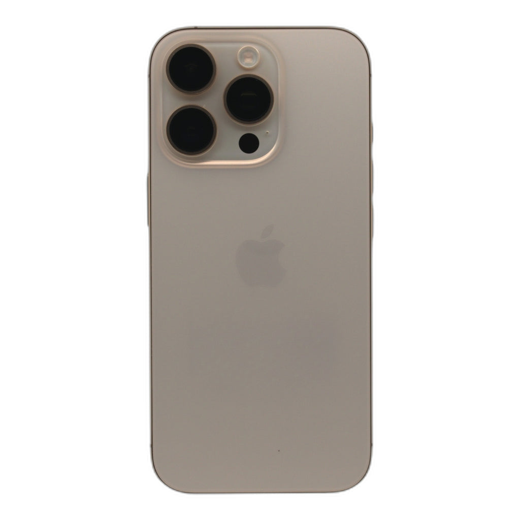 95新 Apple iPhone 16 Pro 128G 沙漠色鈦金屬 中國大陸版
