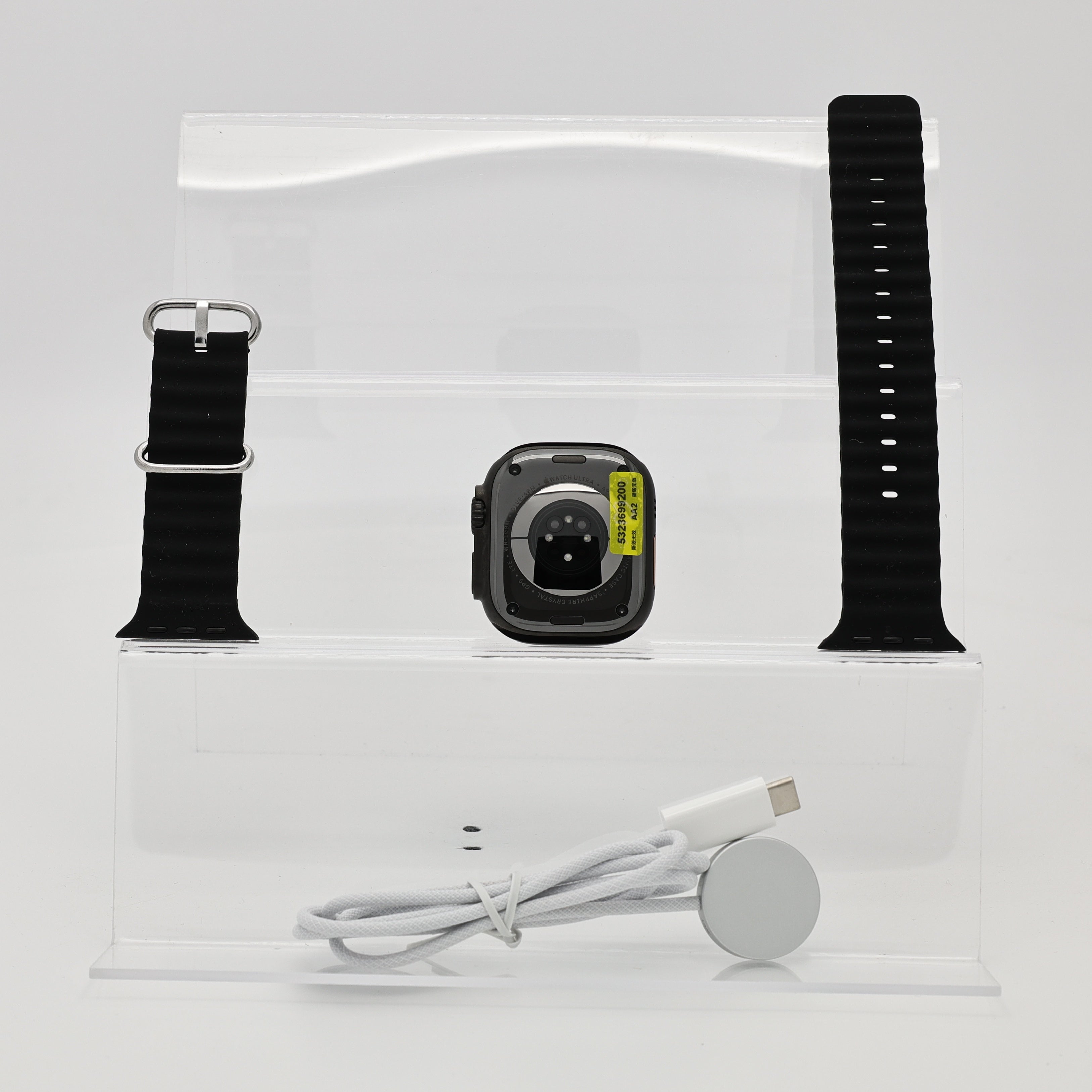 99新 Apple Watch Ultra 2 49毫米 鈦金屬