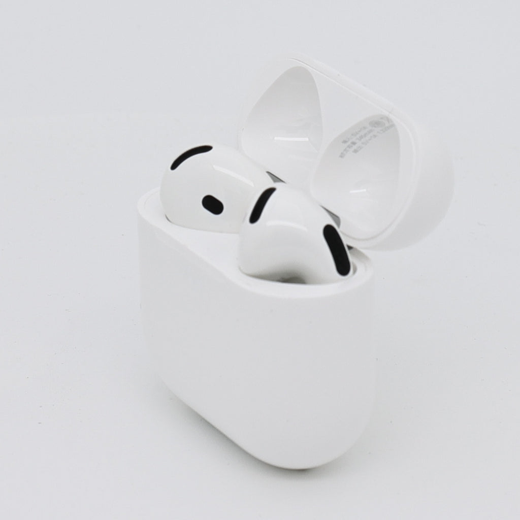 99新 Apple AirPods 4 (支持主动降噪) 白色