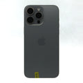 95新 Apple iPhone 15 Pro Max 256G 原色鈦金屬 中國大陸版