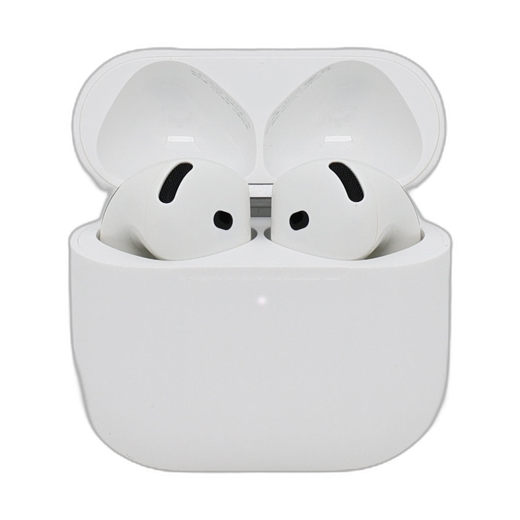 99新 Apple AirPods 4 (不支持主動降噪) 白色