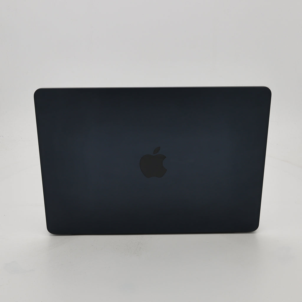 95新 Apple MacBook Air 22年 13寸 M2（8+10核） 8G RAM 512G SSD 午夜色
