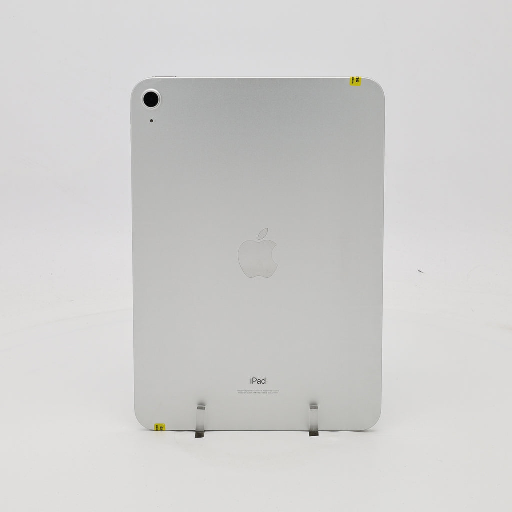 95新 Apple iPad 10代 64G 銀色 WIFI