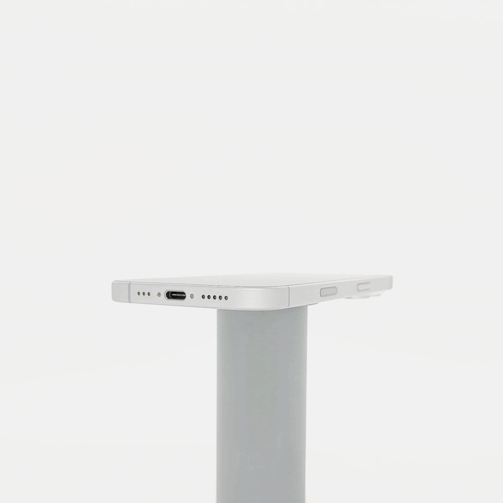 95新 Apple iPhone 16 128G 白色 中國大陸版