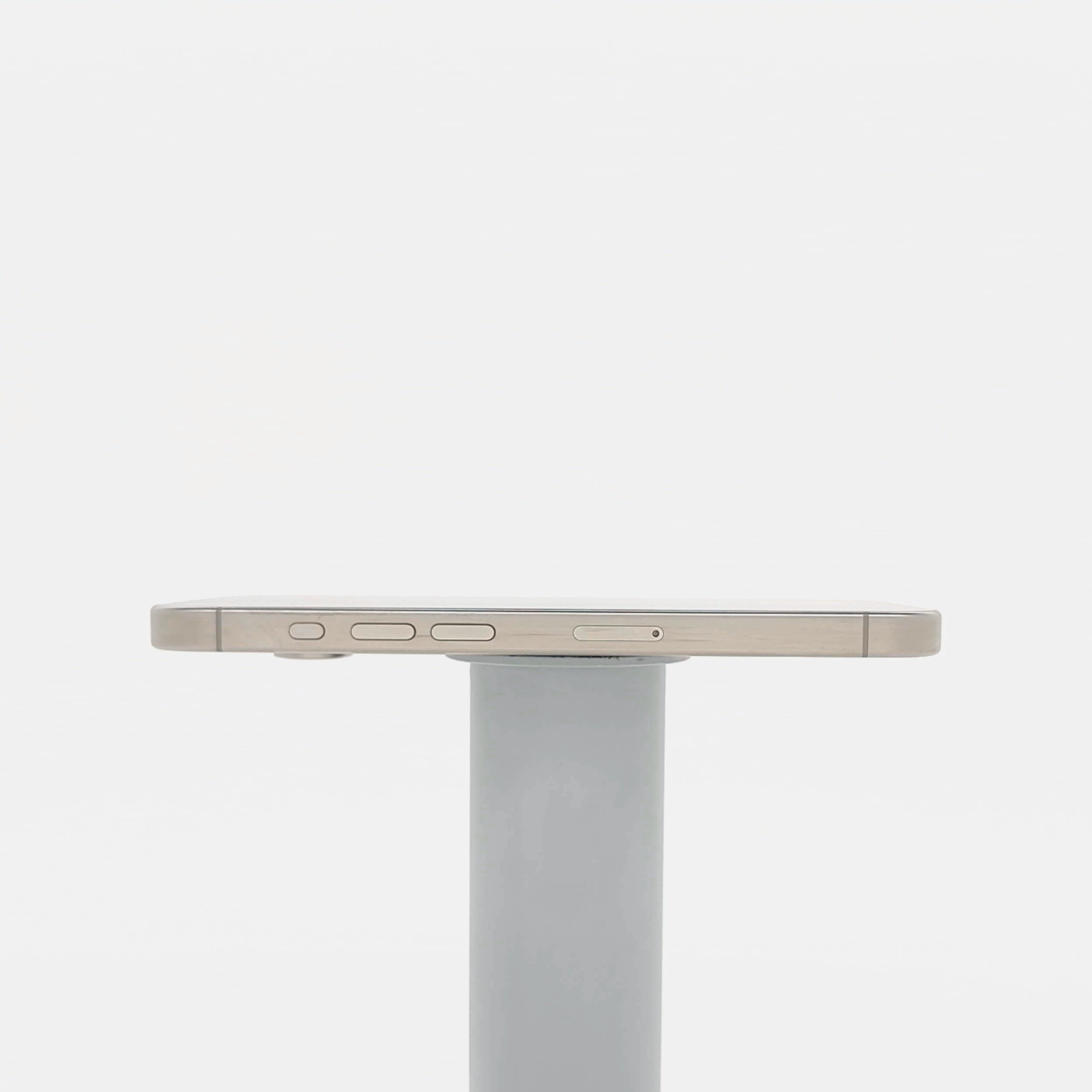 95新 Apple iPhone 15 Pro 256G 原色鈦金屬 中國大陸版