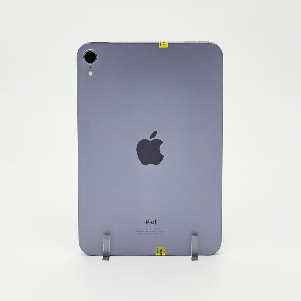 95新 Apple iPad mini6 256G 紫色 WIFI