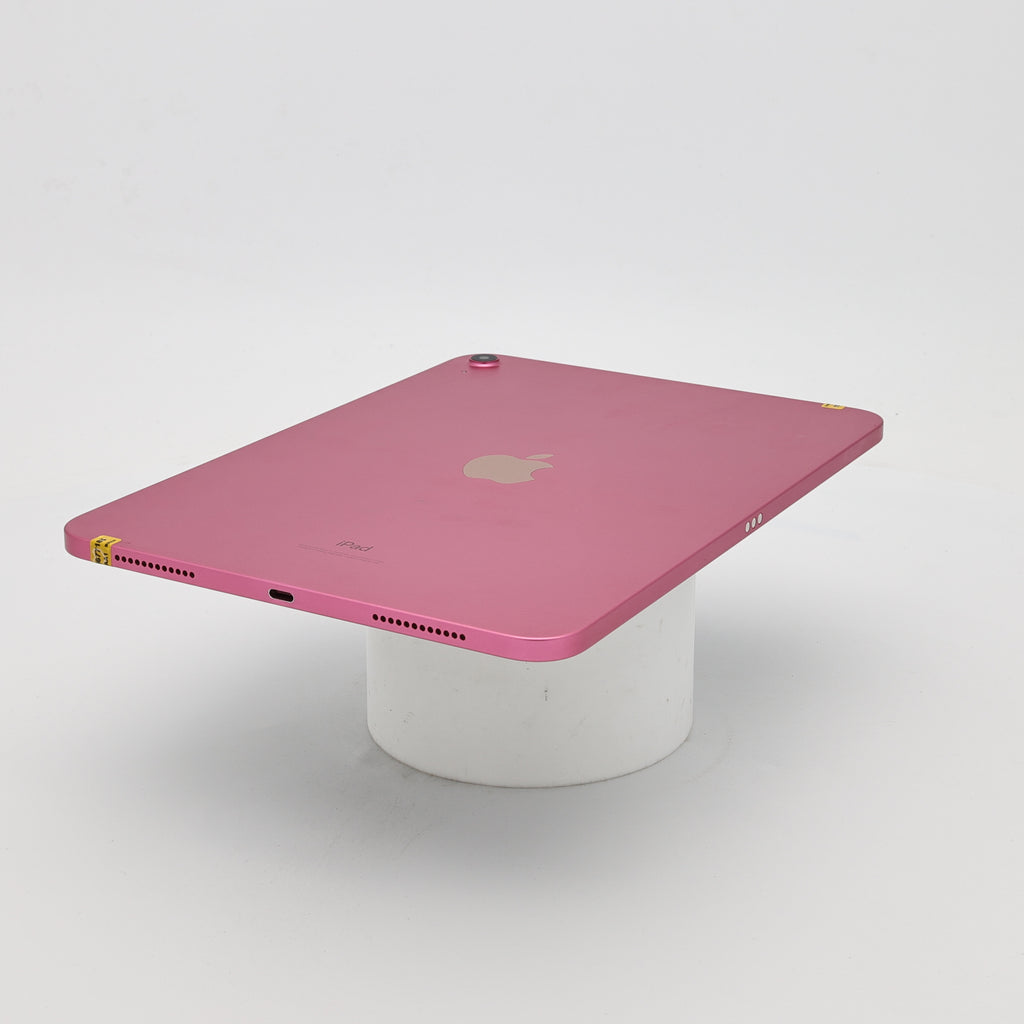 95新 Apple iPad 10代 64G 粉紅色 WIFI