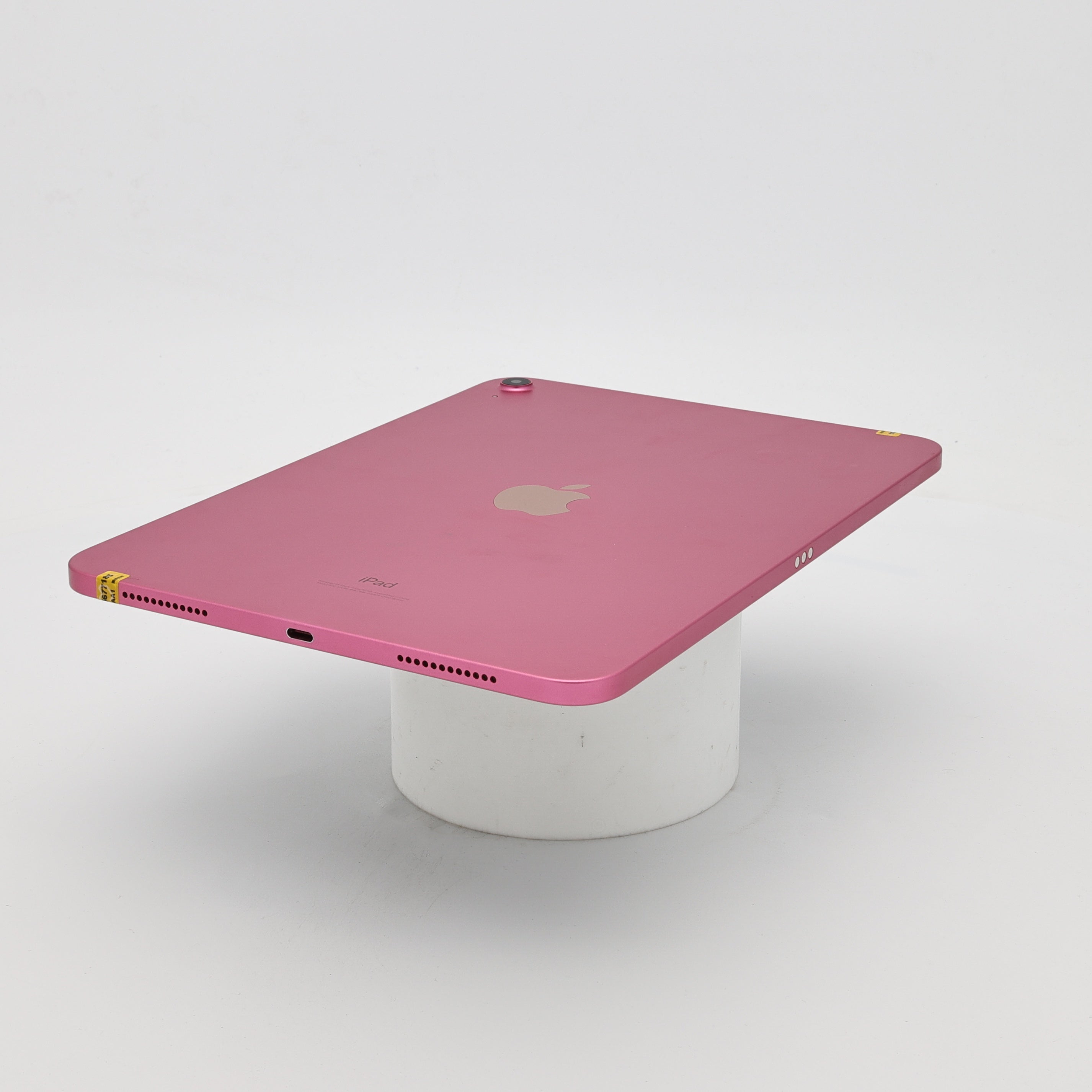 95新 Apple iPad 10代 64G 粉紅色 WIFI