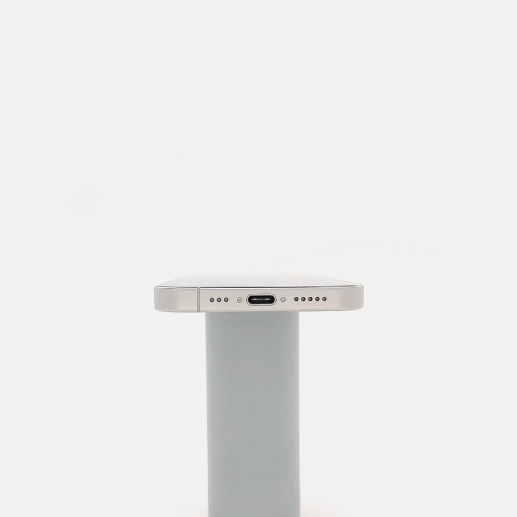 95新 Apple iPhone 15 Pro 256G 白色鈦金屬 中國大陸資源機