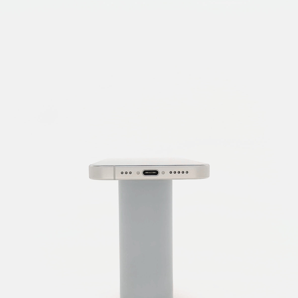 95新 Apple iPhone 15 Pro 256G 白色鈦金屬 中國大陸資源機