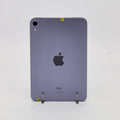 99新 Apple iPad mini6 64G 紫色 WIFI