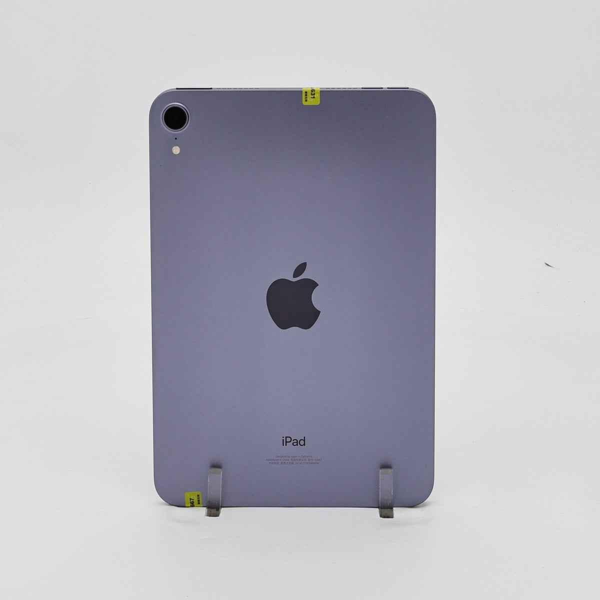 99新 Apple iPad mini6 64G 紫色 WIFI