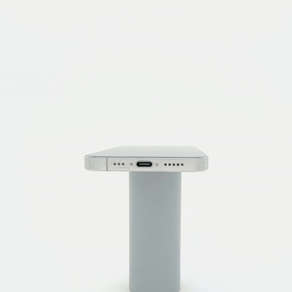 95新 Apple iPhone 16 Pro 128G 白色鈦金屬 中國大陸版