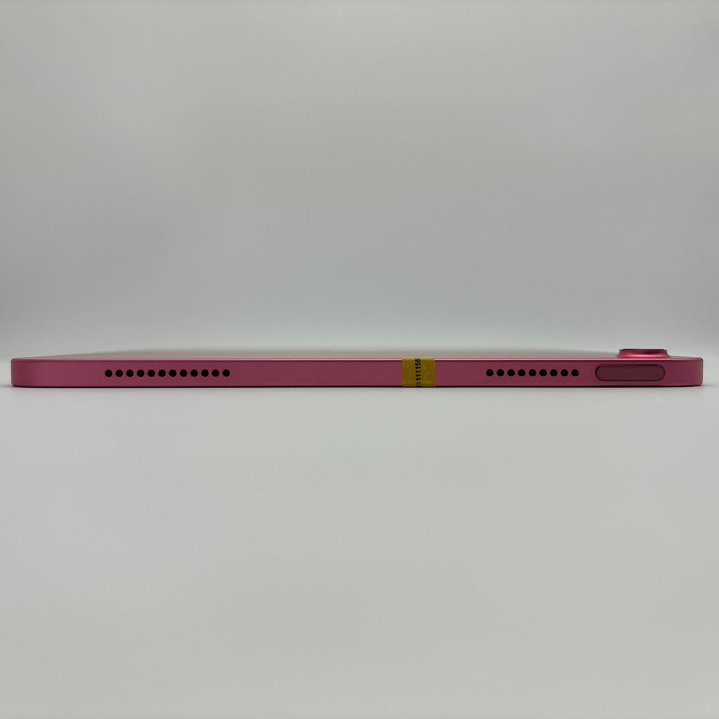 95新 Apple iPad 10代 64G 粉紅色 WIFI