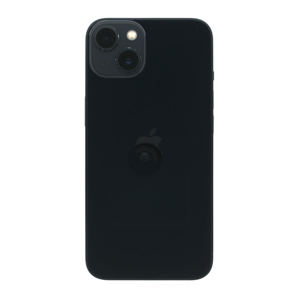 95新 Apple iPhone 13 128G 午夜色 中國大陸版