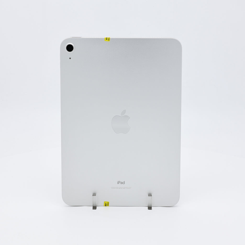 95新 Apple iPad 10代 64G 銀色 WIFI