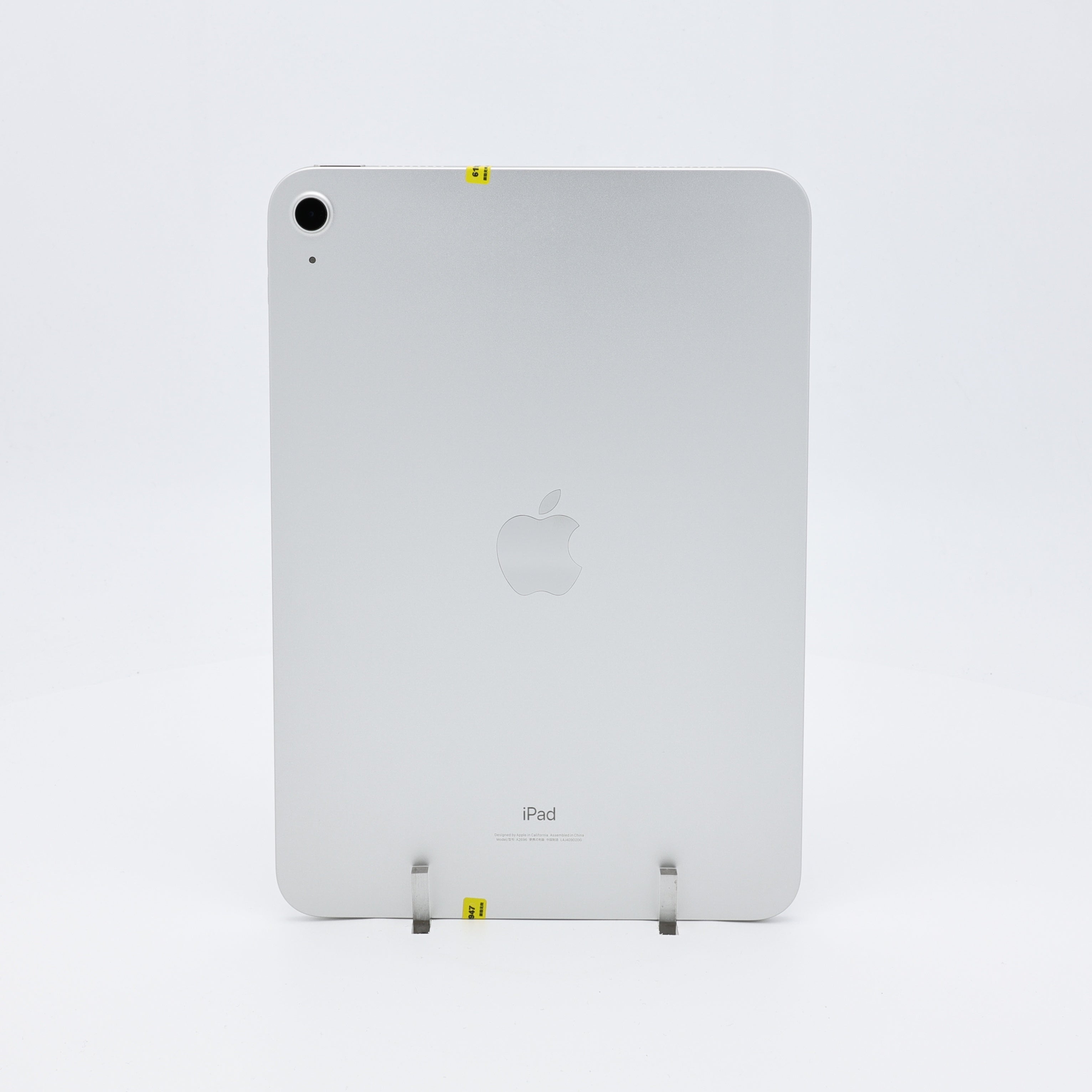 95新 Apple iPad 10代 64G 銀色 WIFI