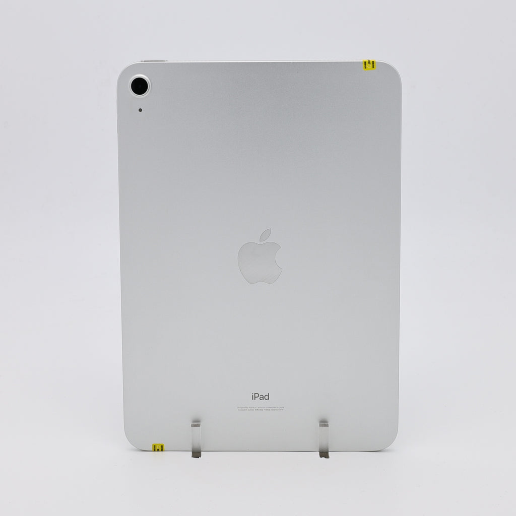 95新 Apple iPad 10代 64G 銀色 WIFI