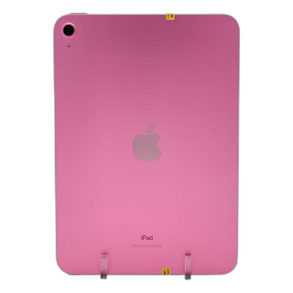 99新 Apple iPad 10代 64G 粉紅色 WIFI