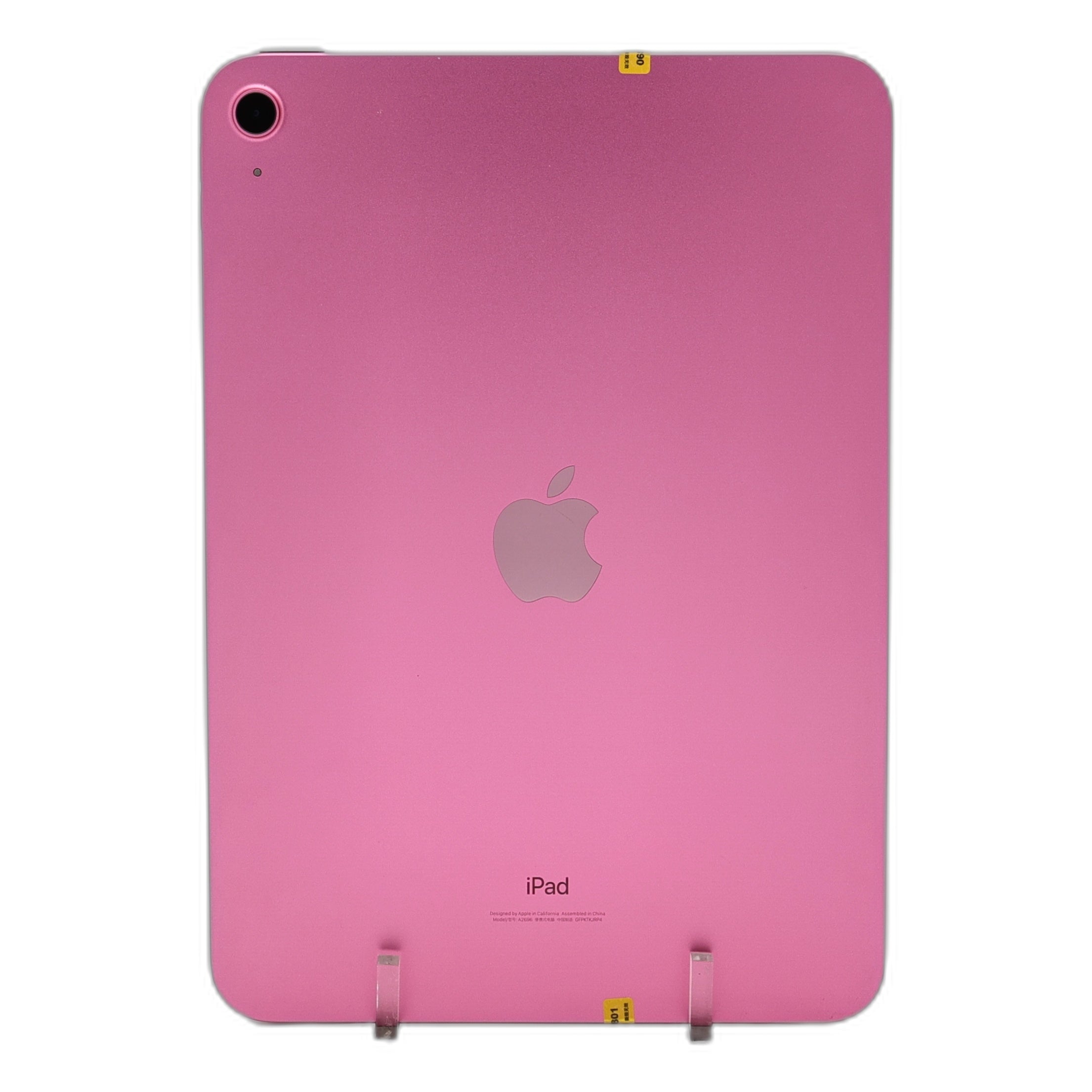 99新 Apple iPad 10代 64G 粉紅色 WIFI