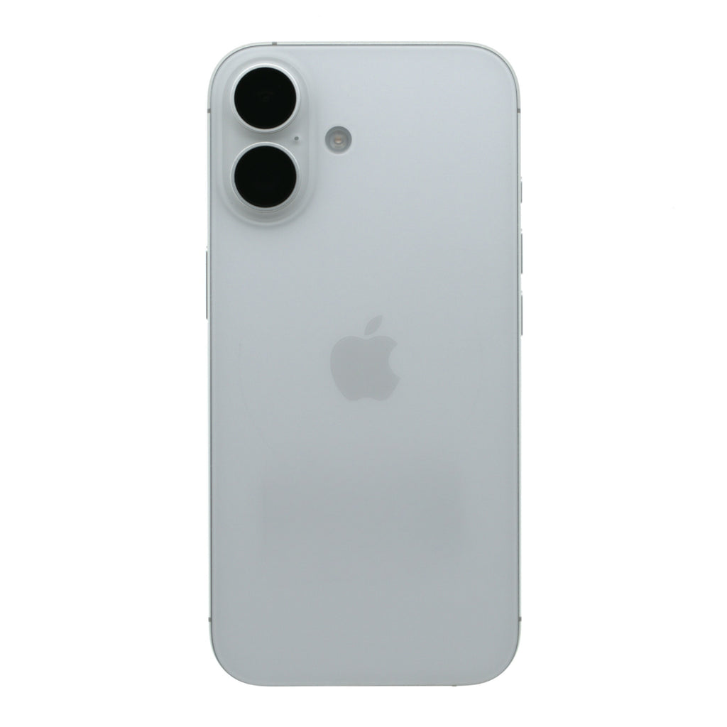 99新 Apple iPhone 16 256G 白色 中國大陸版