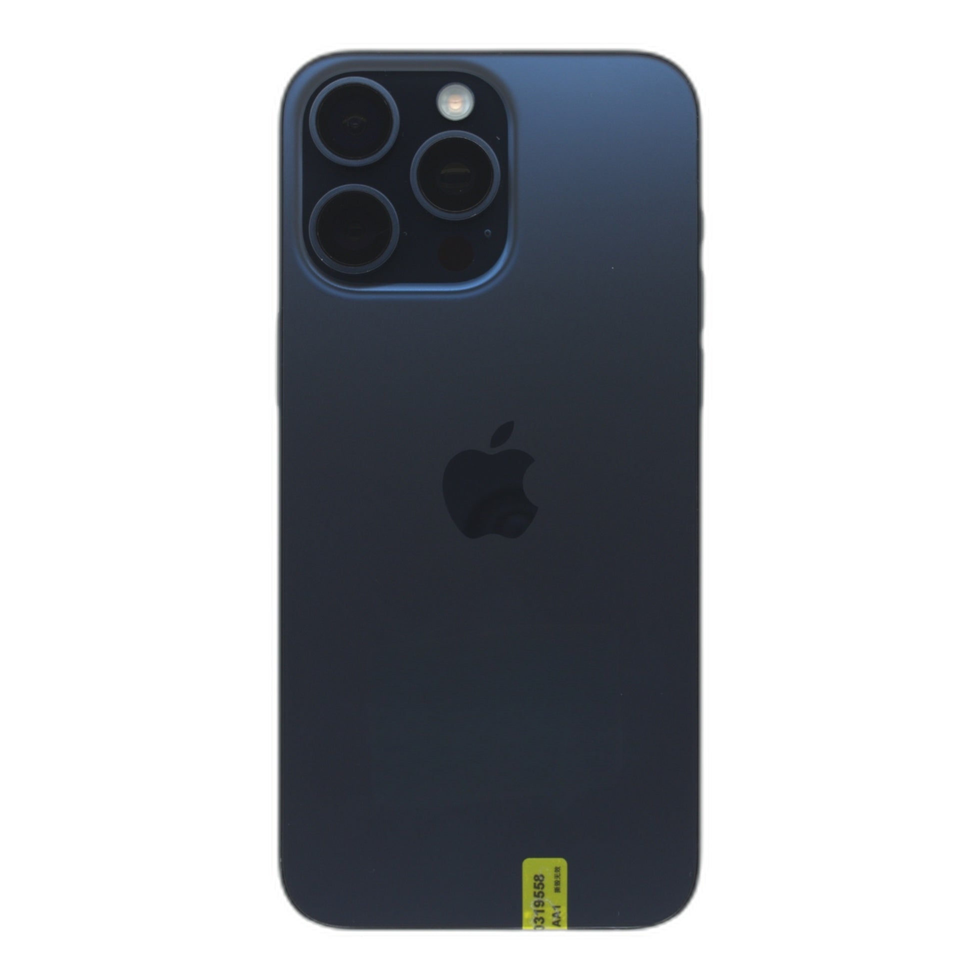 95新 Apple iPhone 15 Pro Max 256G 藍色鈦金屬 中國大陸版