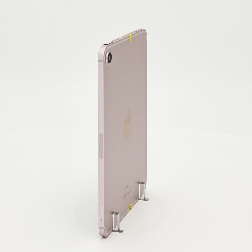 95新 Apple iPad mini6 64G 粉紅色 WIFI+5G