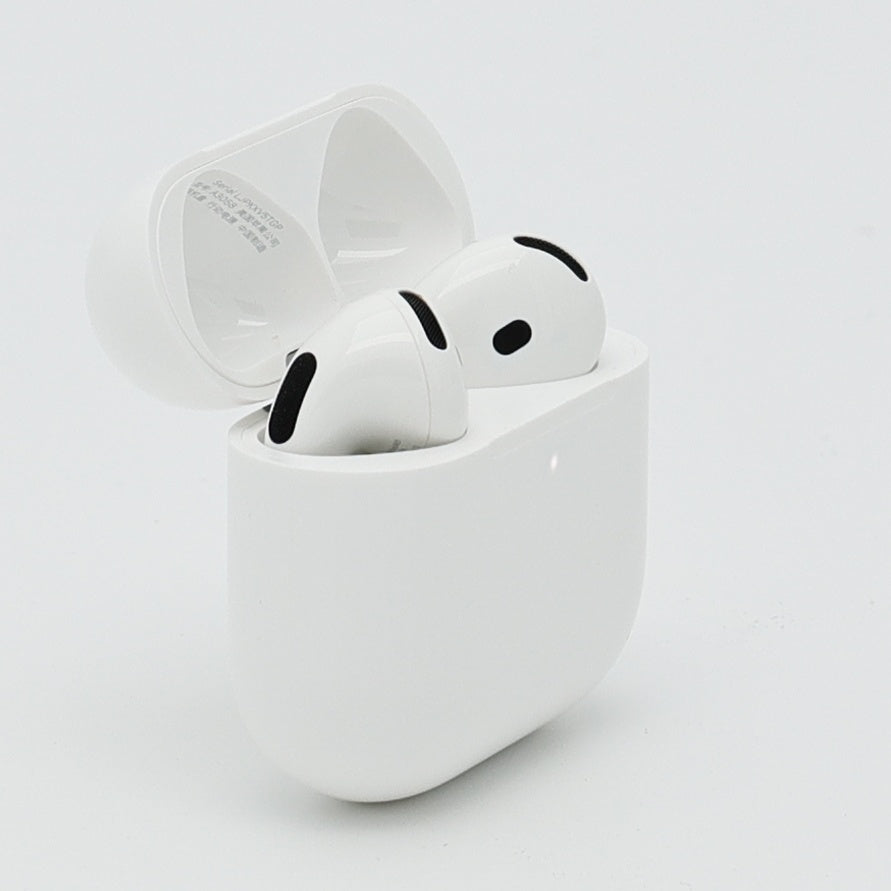 99新 Apple AirPods 4 (不支持主动降噪) 白色