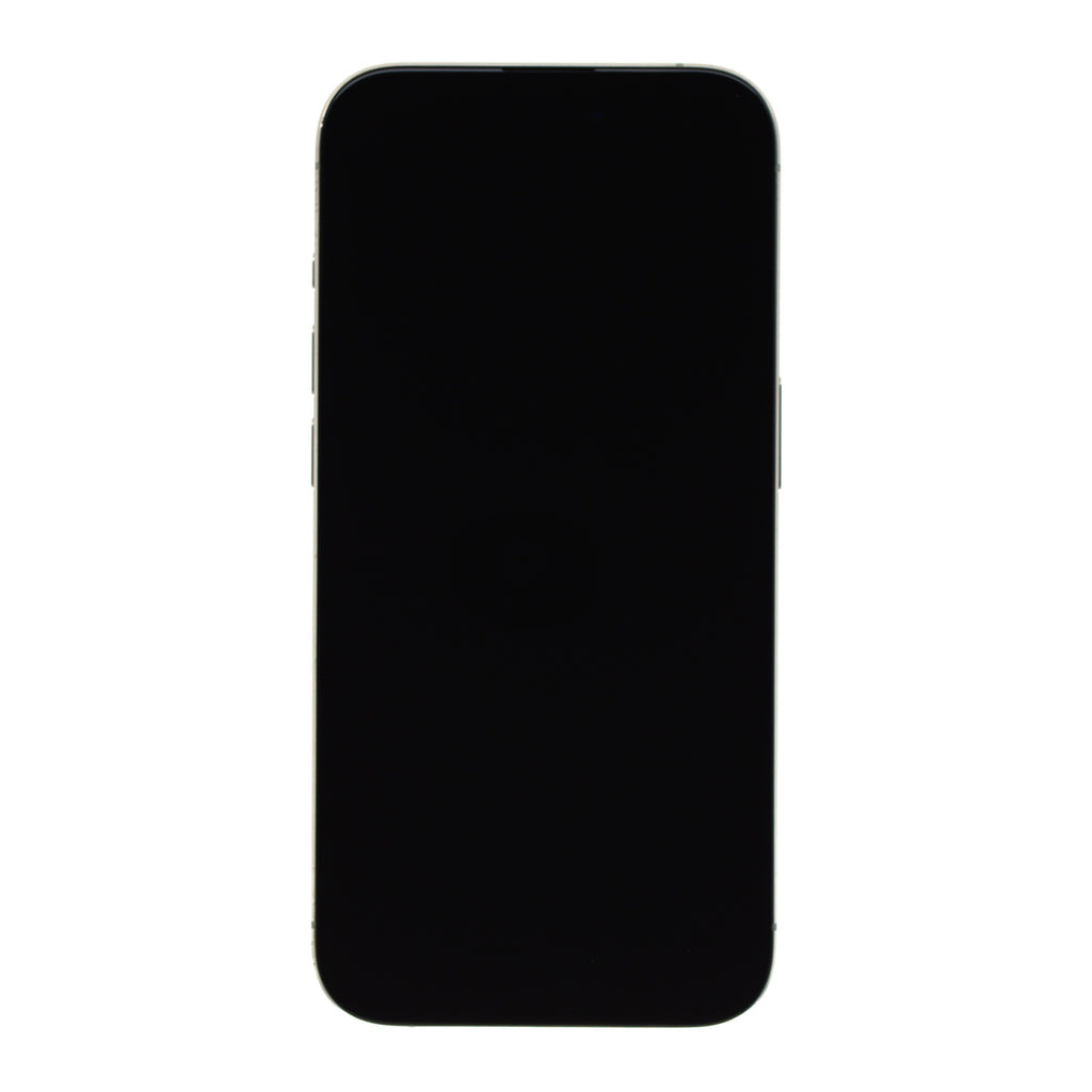 95新 Apple iPhone 15 Pro 128G 白色鈦金屬 中國大陸版